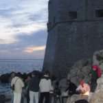 porporela proslava
