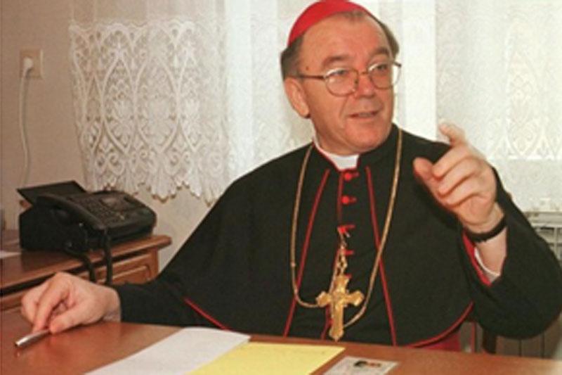 Tribina biskupa Bogovića