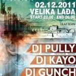 Pully Party Lazareti
