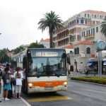 libertas bus pile