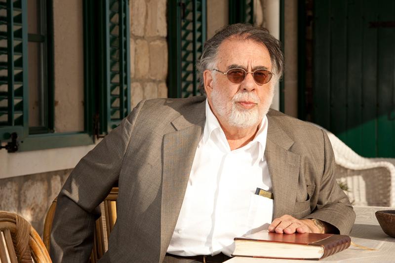 Coppola: Sljedeći put dolazim s obitelji