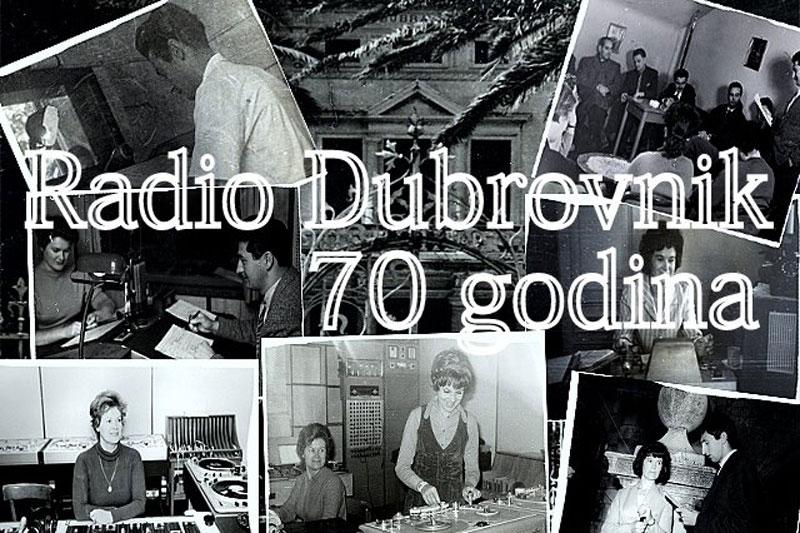 70 godina Radio Dubrovnika