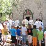 Susret s Bogom i čovjekom na Lokrumu 7 Pohod BDM Lokrum 10