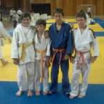 judo klub slano