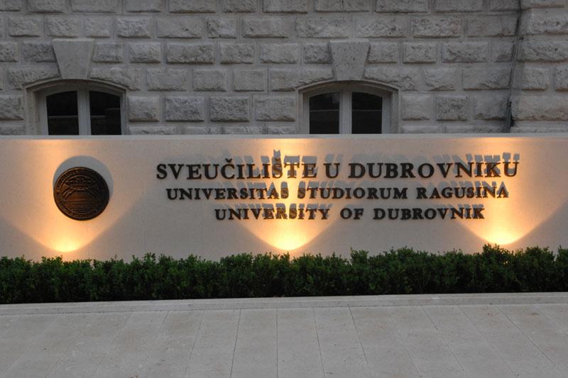 Kampus Sveučilišta u Dubrovniku