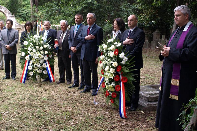 Spomen-dan na hrvatske žrtve u Bleiburgu