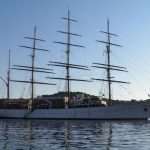 cruiser sea cloud 1