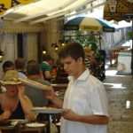 pizza konobar stolovi355