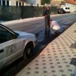 Pukla cijev kraj Suda, Vodovod ispituje stanje 2 voda starceviceva1