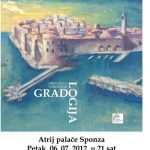 gradologija plakat