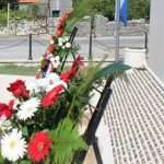 Vijenci za poginule Pločane na Osojniku 1 vijenci osojnik 001