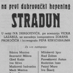 1973 Stradun