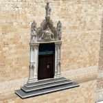 I Mala braća s 3D modelom 2 franjevci 3d1