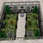 I Mala braća s 3D modelom 3 franjevci 3d2