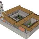 I Mala braća s 3D modelom 1 franjevci 3d3