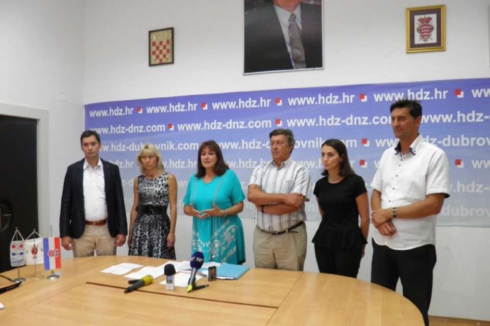 hdz ratifikacija