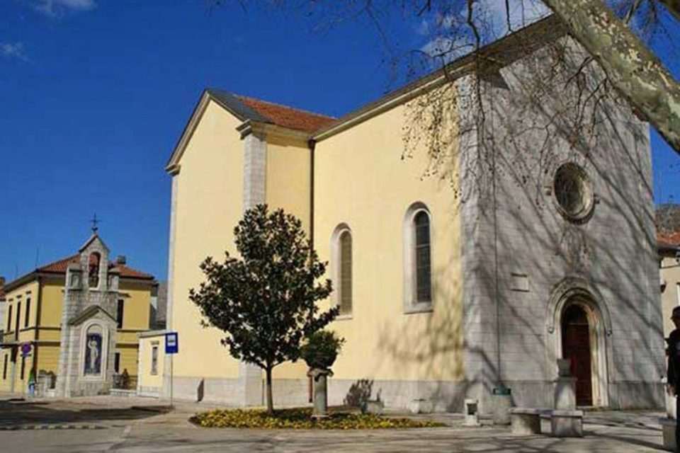 katedrala trebinje