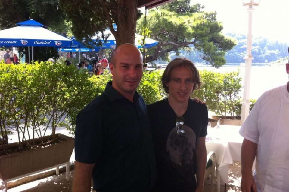 modric leut