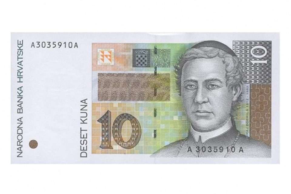 10 kuna