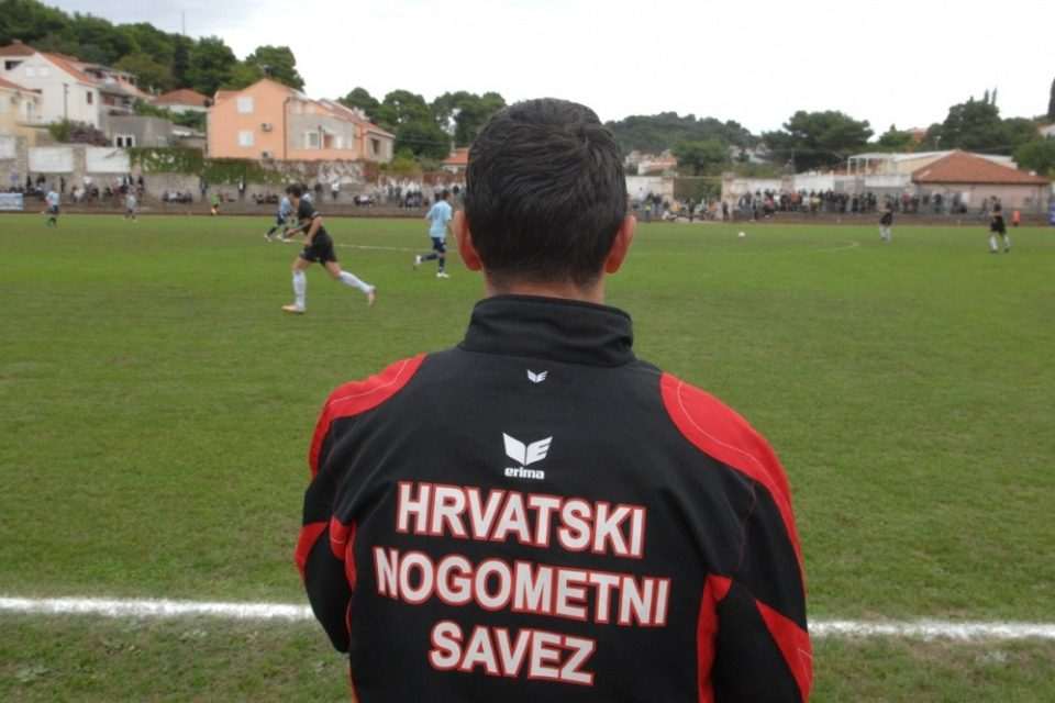 Nogometni sudac