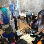 U Lazaretima humanitarna prodaja rabljene robe 8 lazareti aukcija011