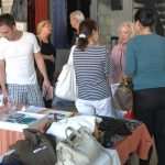 U Lazaretima humanitarna prodaja rabljene robe 7 lazareti aukcija022