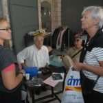 U Lazaretima humanitarna prodaja rabljene robe 4 lazareti aukcija033