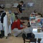 U Lazaretima humanitarna prodaja rabljene robe 1 lazareti aukcija034