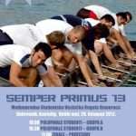 regata semper primus