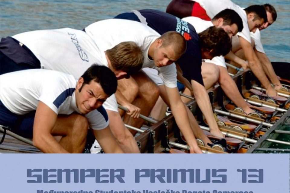 regata semper primus naslovna