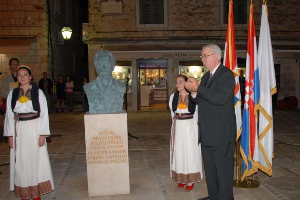 spomenik tudjman