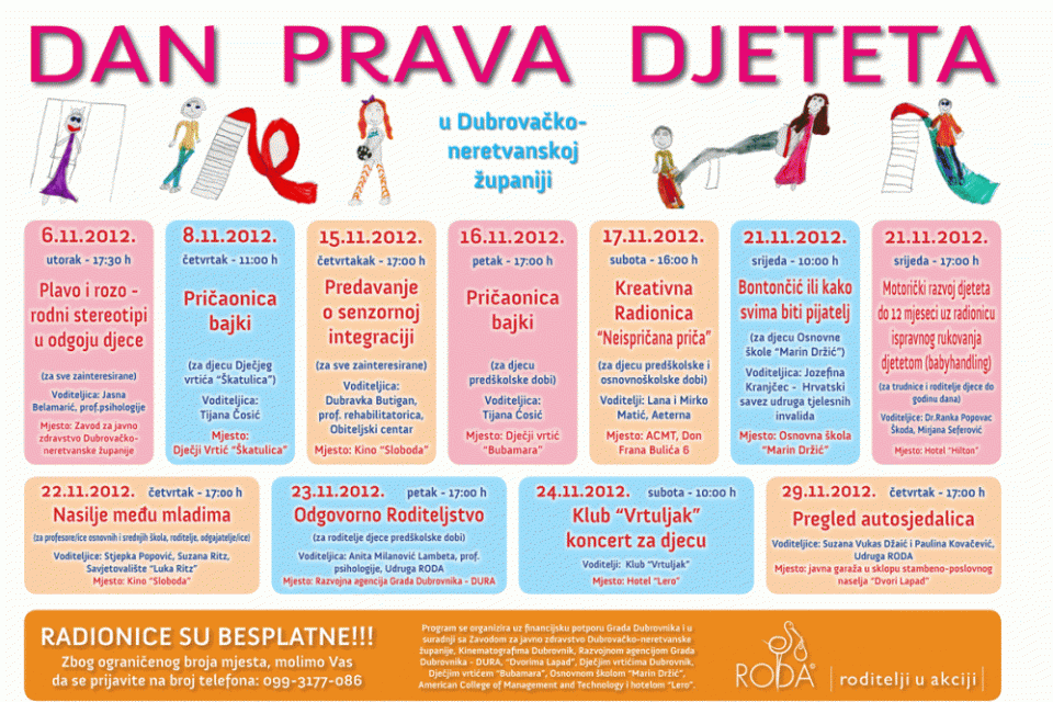 Dan prava djeteta