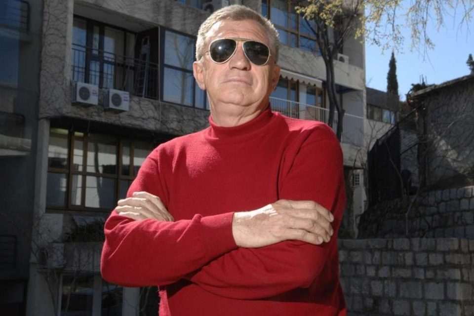 ante maskaric