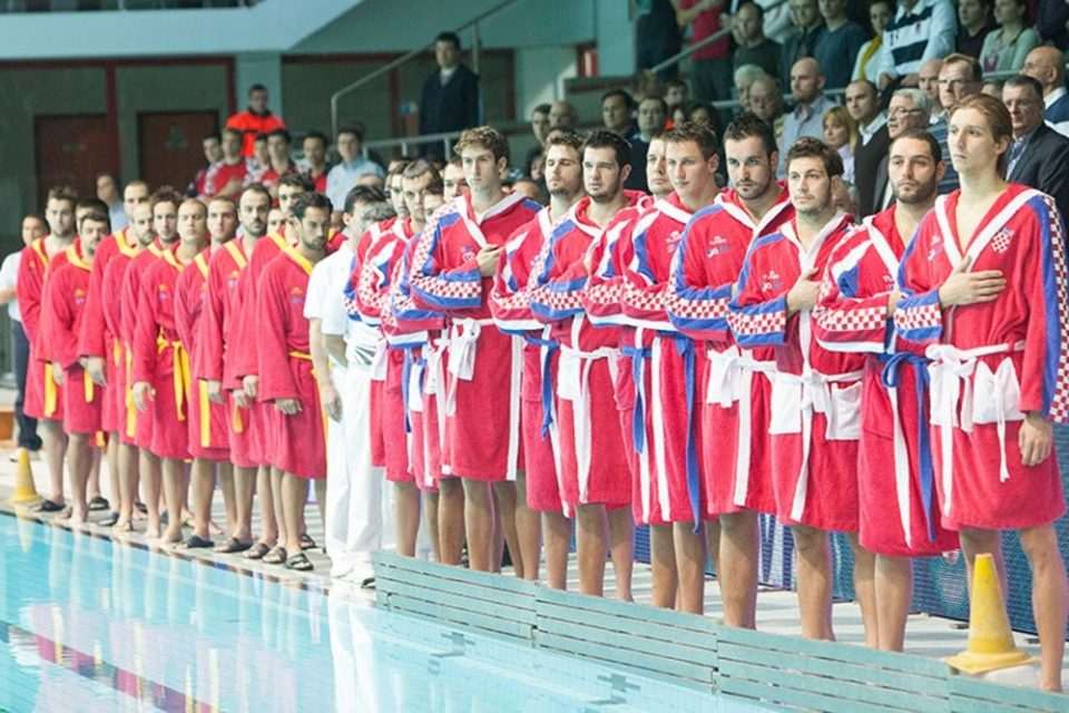 hrvatska vaterpolska reprezentacija