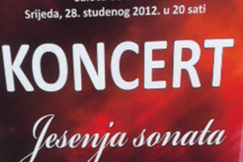 jesenja sonata