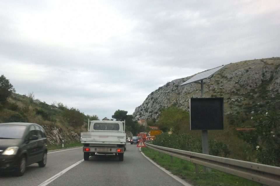 kolona dubac
