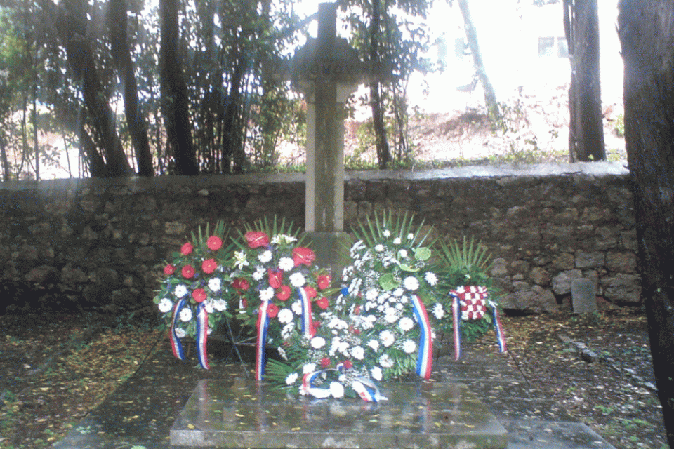 Domobransko groblje 2012