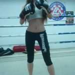 Nema TV prijenosa, stigle ring djevojke! 3 gladijator ring 03