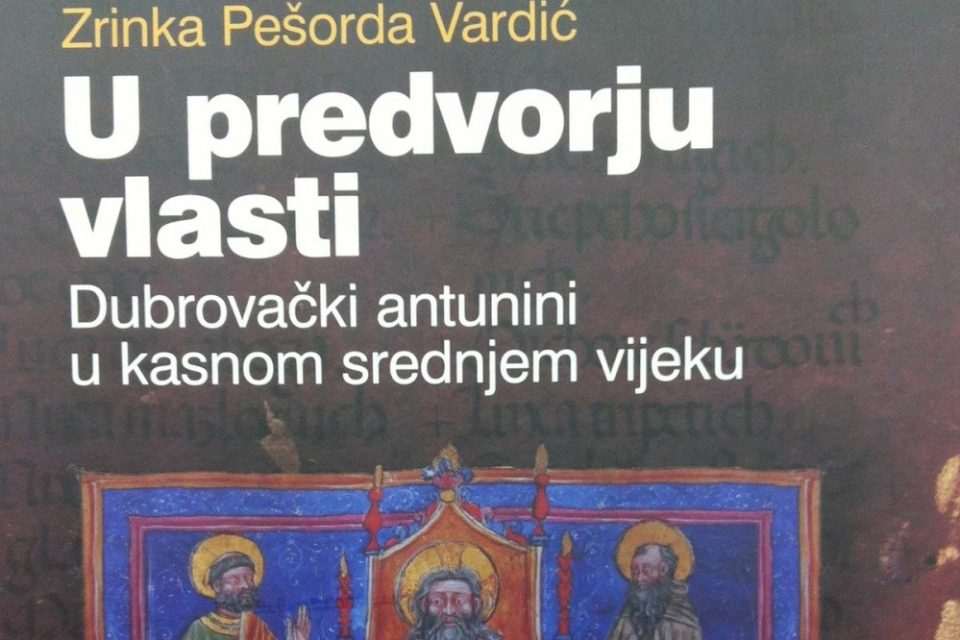 knjiga antunini 2