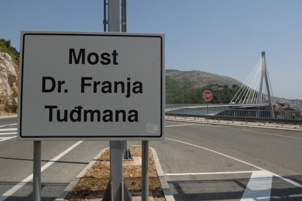 Most dr. Franja Tuđmana