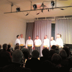 Pijanist Violić i klapa Staglin u Austriji 1 violic staglin