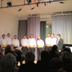 Pijanist Violić i klapa Staglin u Austriji 2 violic staglin 2