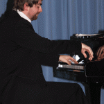 Pijanist Violić i klapa Staglin u Austriji 3 violic staglin 5