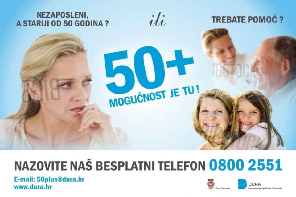 50 plus