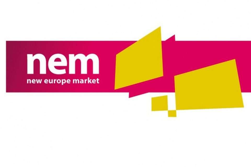 new europe market logo