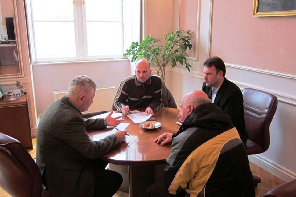 sastanak inzulinske pumpe