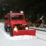 snijeg mljet