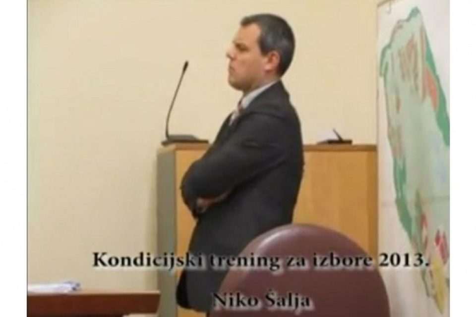 video niko salja