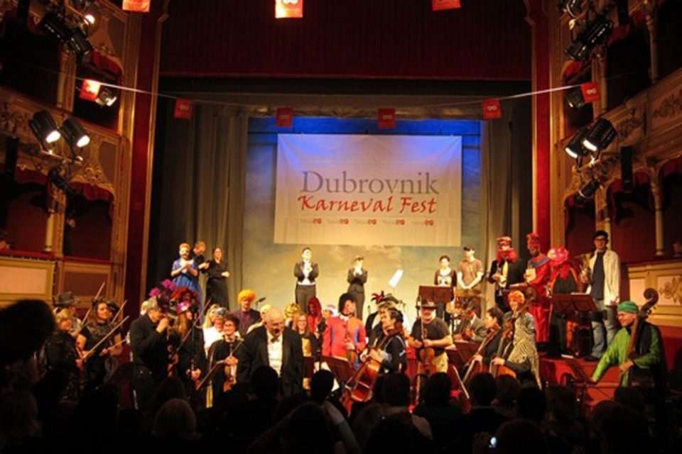 karneval fest