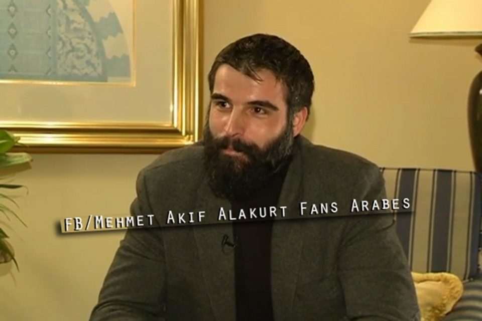 mehmet akif alakurt